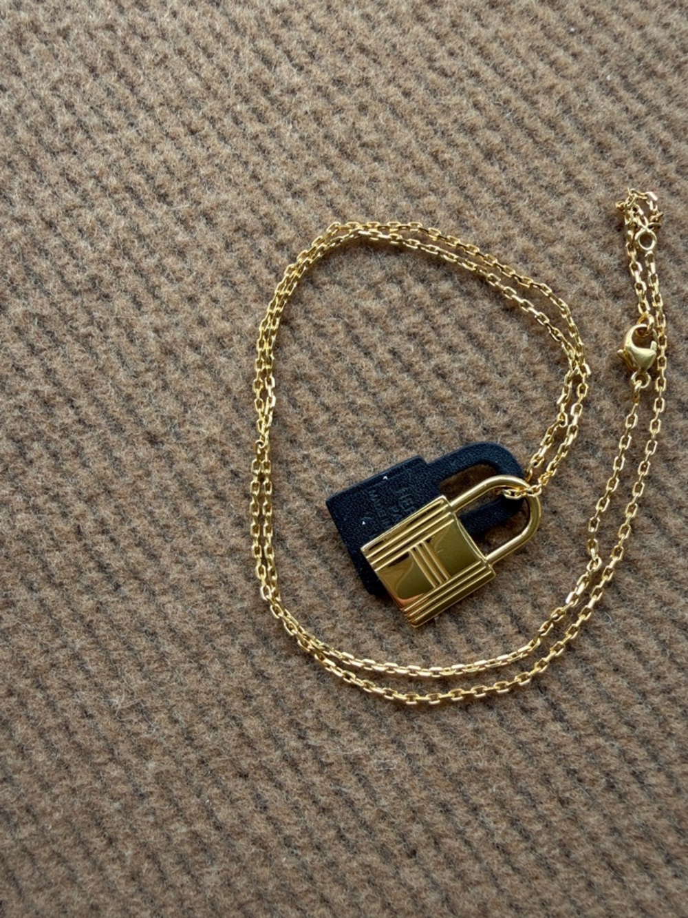 Hermes O’Kelly Pendant